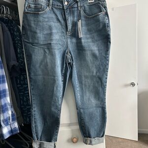 Judy Blue - medium wash, skinny jeans